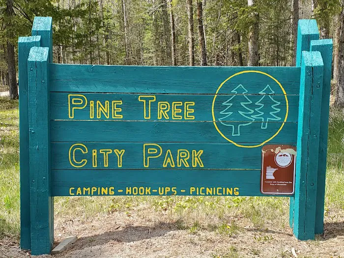 Pine Tree Park Municipal Campground Picture 2