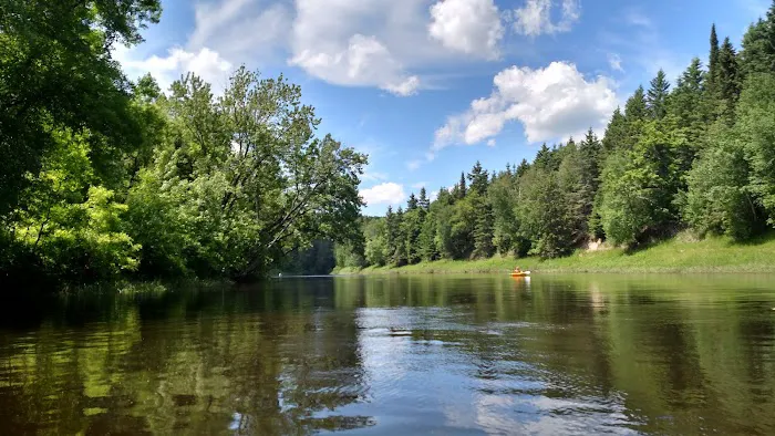 Big Falls Campground & Horse Camp Picture 2