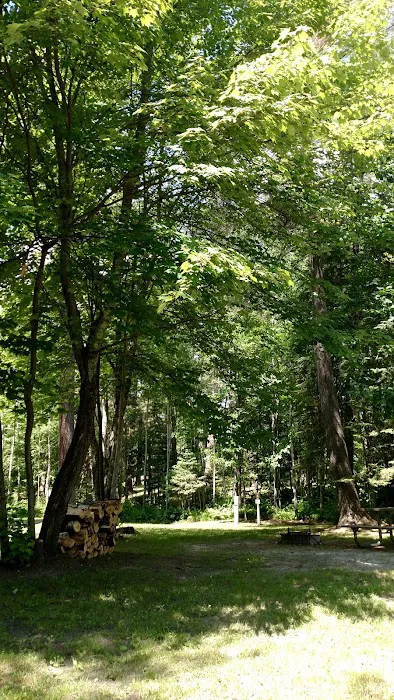 Big Falls Campground & Horse Camp Picture 6