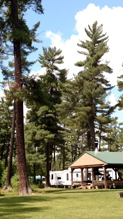 Big Falls Campground & Horse Camp Picture 9