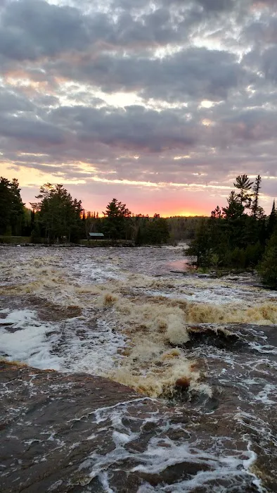 Big Falls Campground & Horse Camp Picture 1