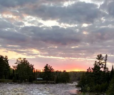Big Falls Campground & Horse Camp