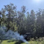 Sturgeon River Watercraft Campsite