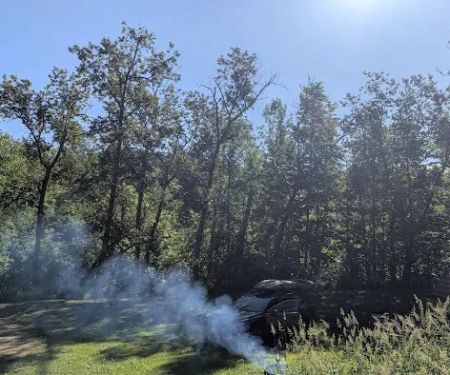 Sturgeon River Watercraft Campsite
