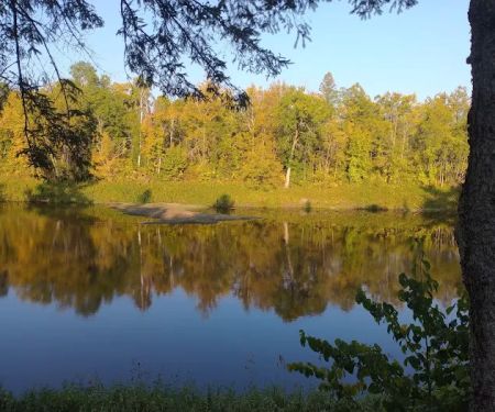 Kueffner's landing