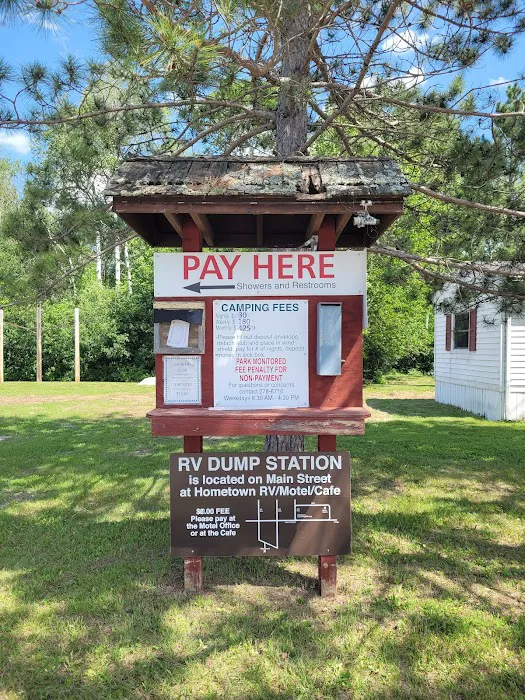 Lofgren Memorial Park Campground Picture 7