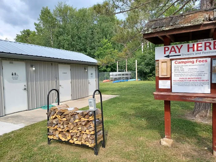 Lofgren Memorial Park Campground Picture 10