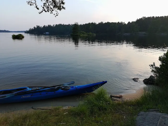 Loon Cove Campsite Picture 3