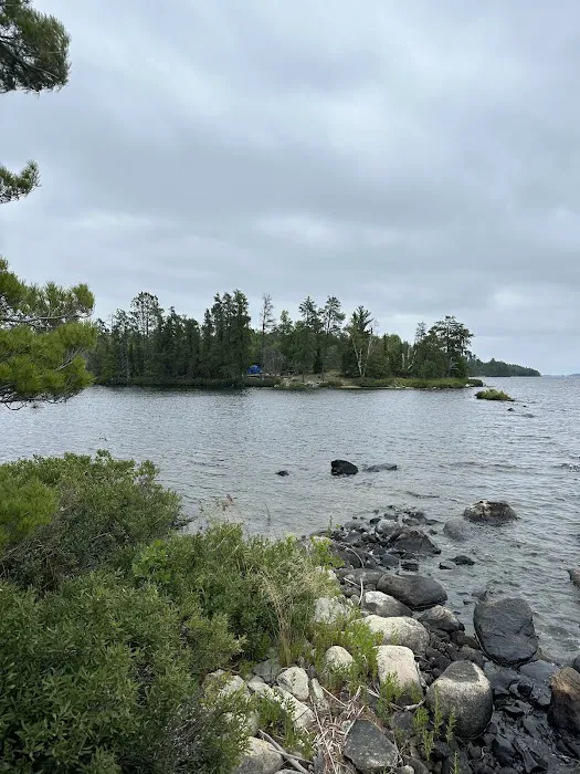 Loon Cove Campsite Picture 6