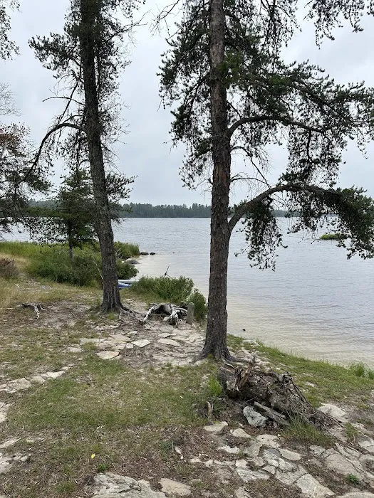 Loon Cove Campsite Picture 1