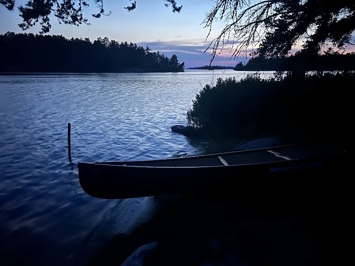 Loon Cove Campsite Picture 9