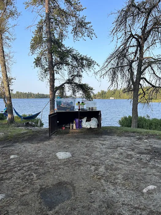 Loon Cove Campsite Picture 2
