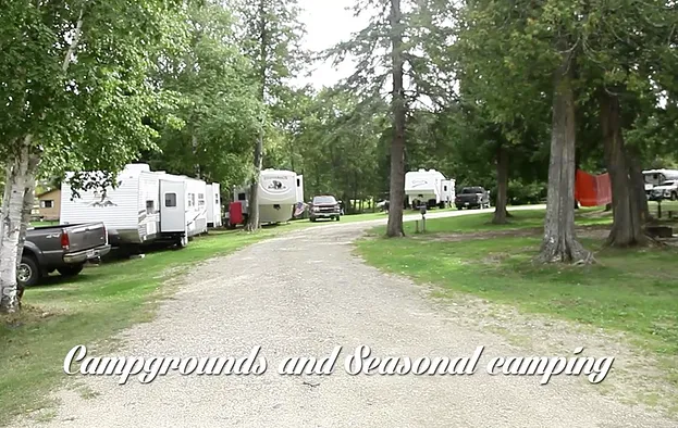 Voyageurs Sunrise Resort & Campground Picture 8
