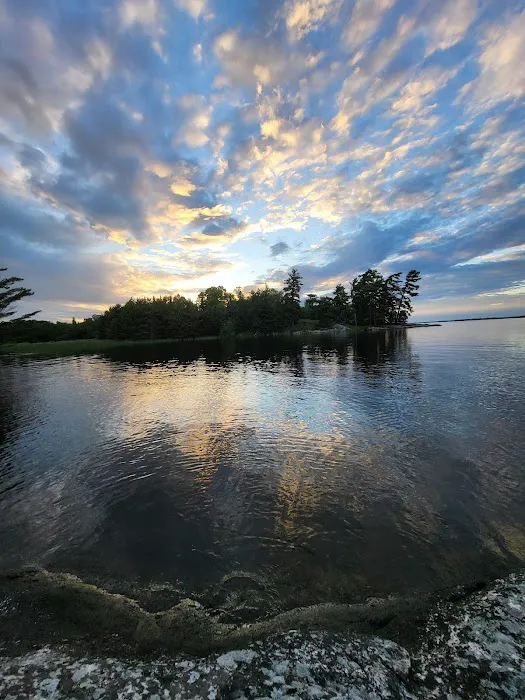 Sphunge Island West K53 Campsite Picture 6