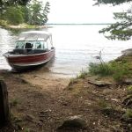 Sphunge Island West K53 Campsite