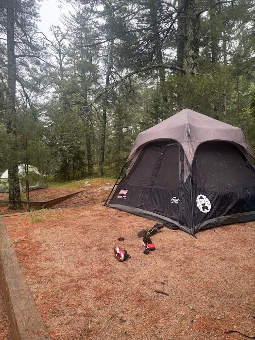 Sphunge Island West K53 Campsite Picture 4