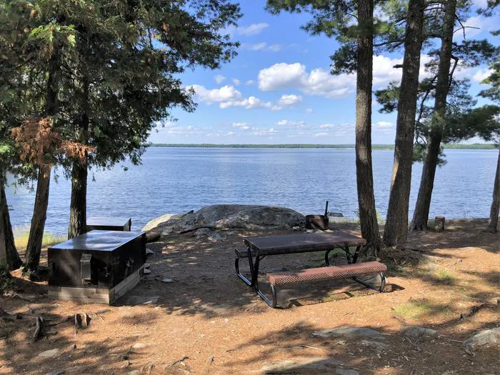 Sphunge Island West K53 Campsite Picture 10