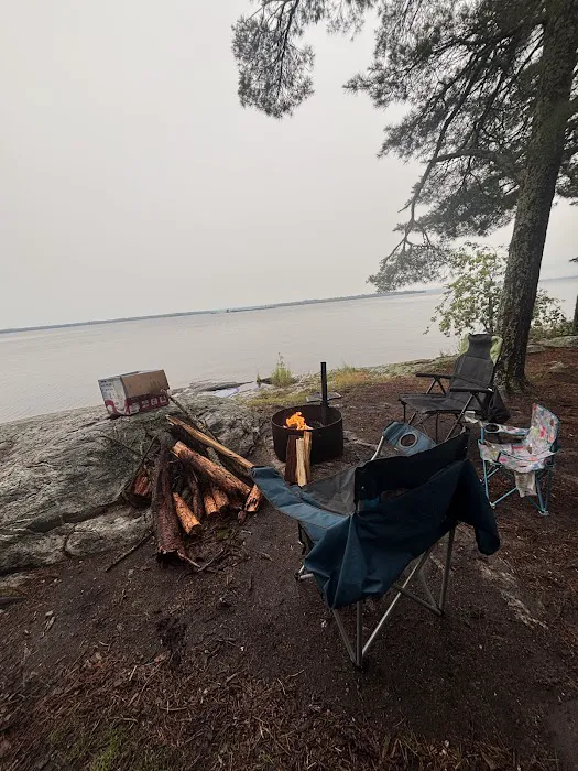 Sphunge Island West K53 Campsite Picture 9