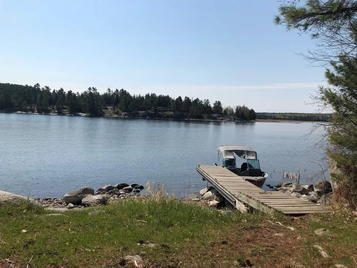Sphunge Island East K31 Campsite Picture 4