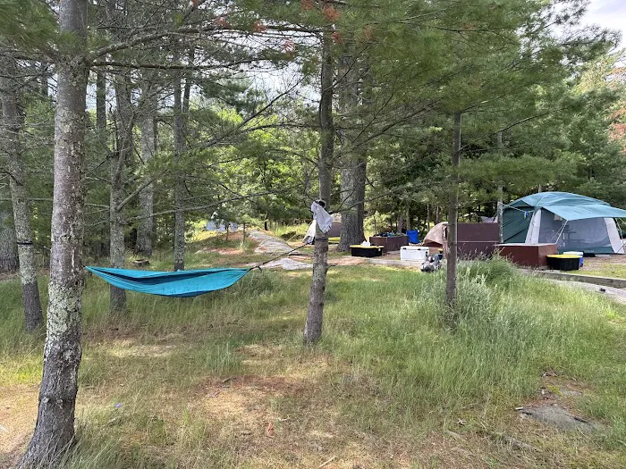 Echo Island Campsite K41 - Voyageurs National Park Picture 1