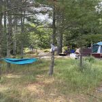 Echo Island Campsite K41 - Voyageurs National Park