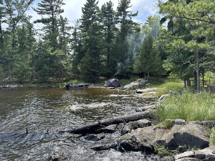 Echo Island Campsite K41 - Voyageurs National Park Picture 3