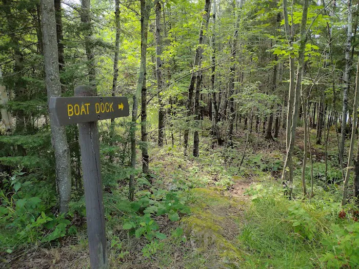 Wooden Frog Campground and Day Use Area Picture 6