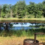 HB Deer Point Island East K46 Houseboat Campsite