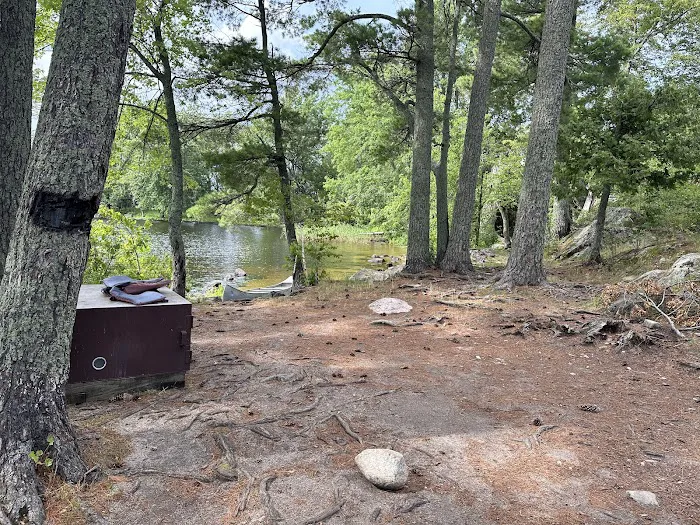 Wood duck campground K36 Picture 4