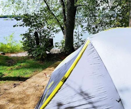 Wood duck campground K36
