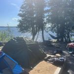 Sugarbush Island K34 Campsite
