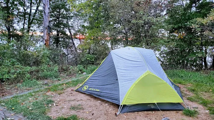 Grassy Islands South - K9 Campsite Picture 5
