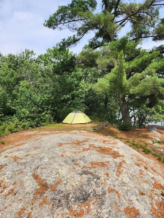 Grassy Islands South - K9 Campsite Picture 8