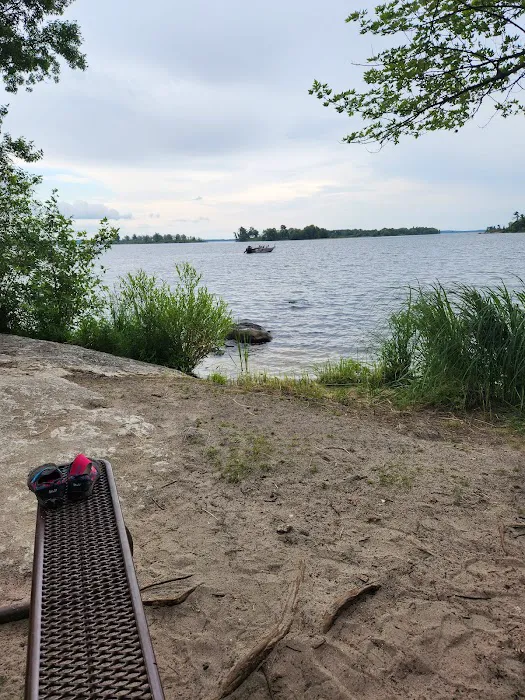 Maple Point Island, Campsite K21 Picture 4