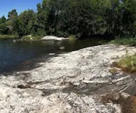 Maple Point Island, Campsite K21
