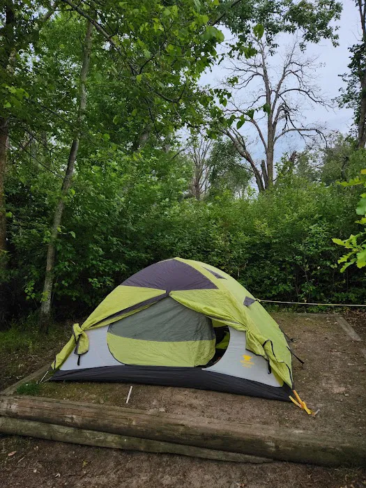 Maple Point Island, Campsite K21 Picture 7