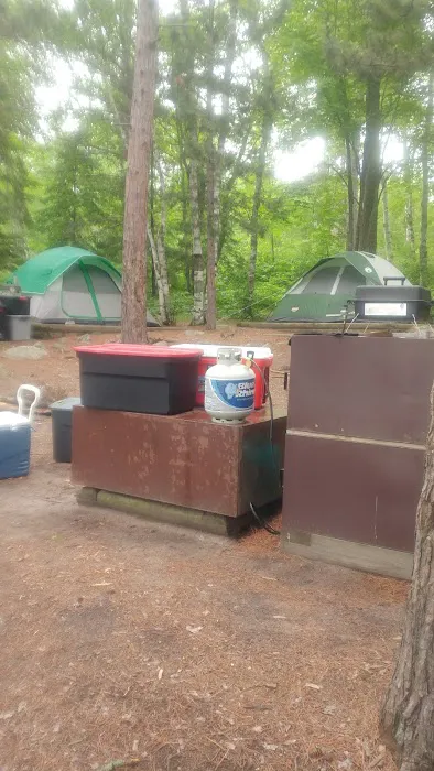 K5 C. Vic Linsten Campsite Picture 7