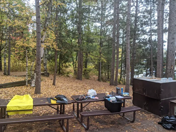 K5 C. Vic Linsten Campsite Picture 1