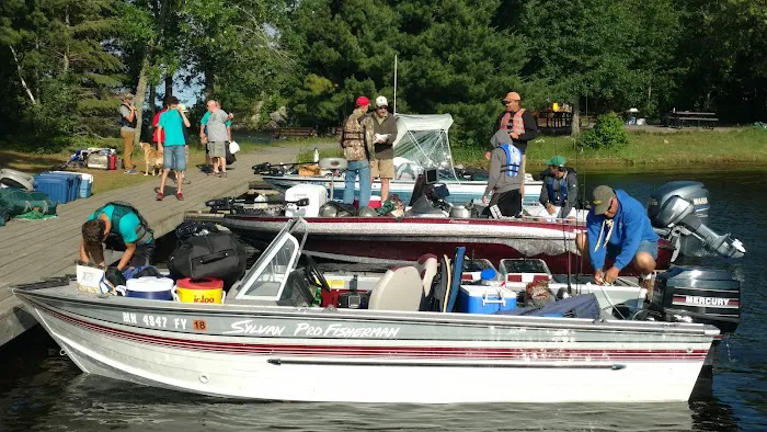 Kabetogama Lake Group K54 Campsite Picture 1