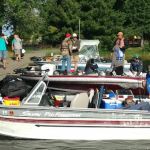 Kabetogama Lake Group K54 Campsite