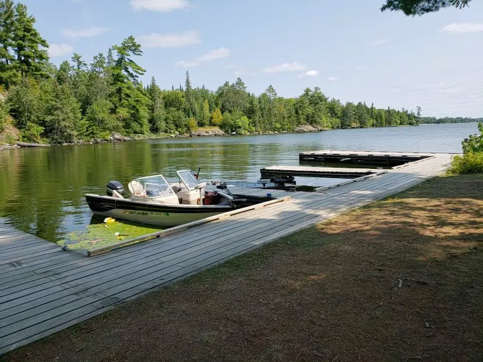 Kabetogama Lake Group K54 Campsite Picture 10