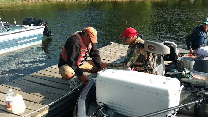Kabetogama Lake Group K54 Campsite Picture 2