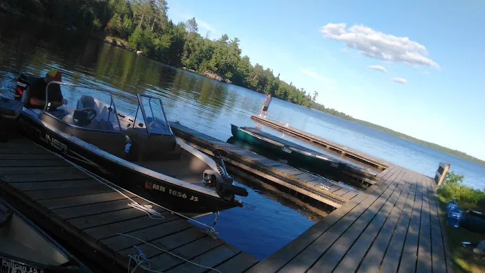 Kabetogama Lake Group K54 Campsite Picture 9