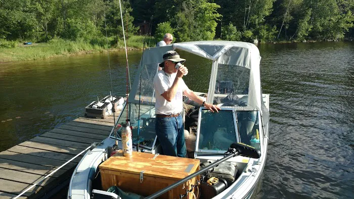 Kabetogama Lake Group K54 Campsite Picture 3