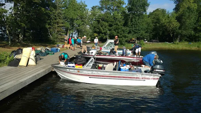 Kabetogama Lake Group K54 Campsite Picture 4