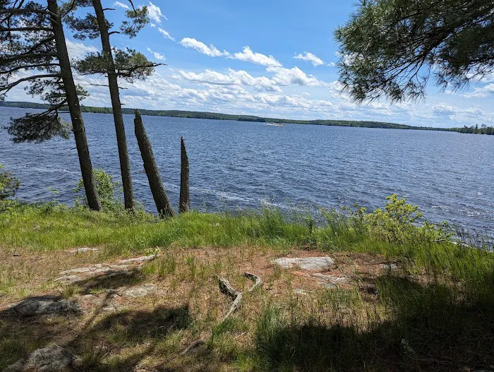Kabetogama Lake Group K54 Campsite Picture 7