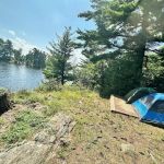 Northland campsite k24