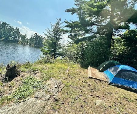 Northland campsite k24