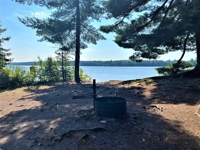Eagle View K7 Campsite Picture 1