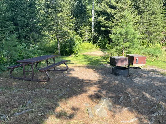 Eagle View K7 Campsite Picture 3
